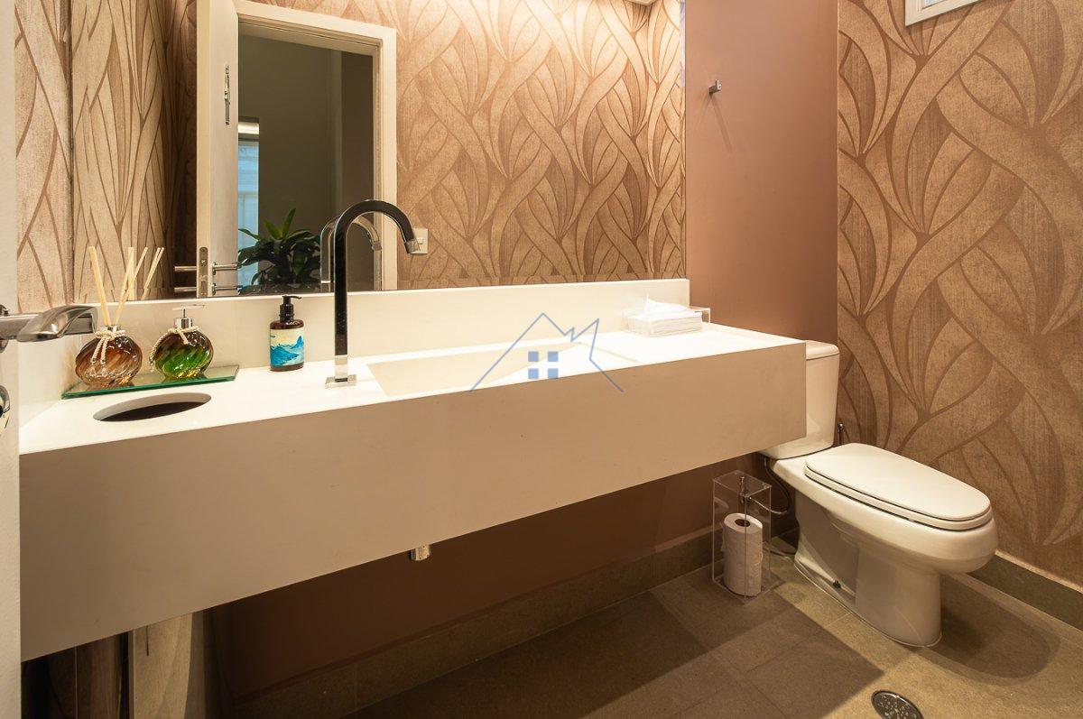Apartamento 170m² em Santana 3 suítes 3 vagas Rua Conselheiro Pedro Luís São Paulo - 