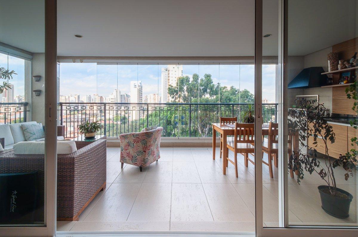 Apartamento 170m² em Santana 3 suítes 3 vagas Rua Conselheiro Pedro Luís São Paulo - 