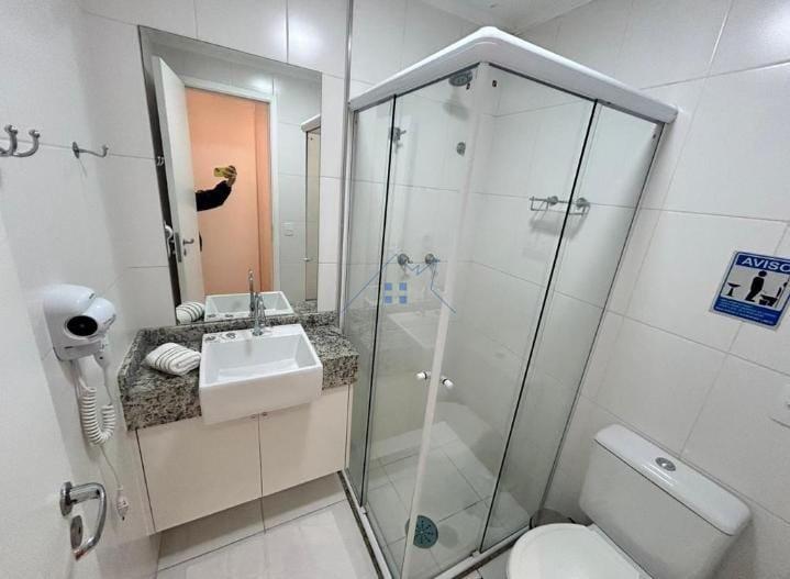 Studio 31m² na República 1 dorm Rua Brigadeiro Tobias São Paulo - 