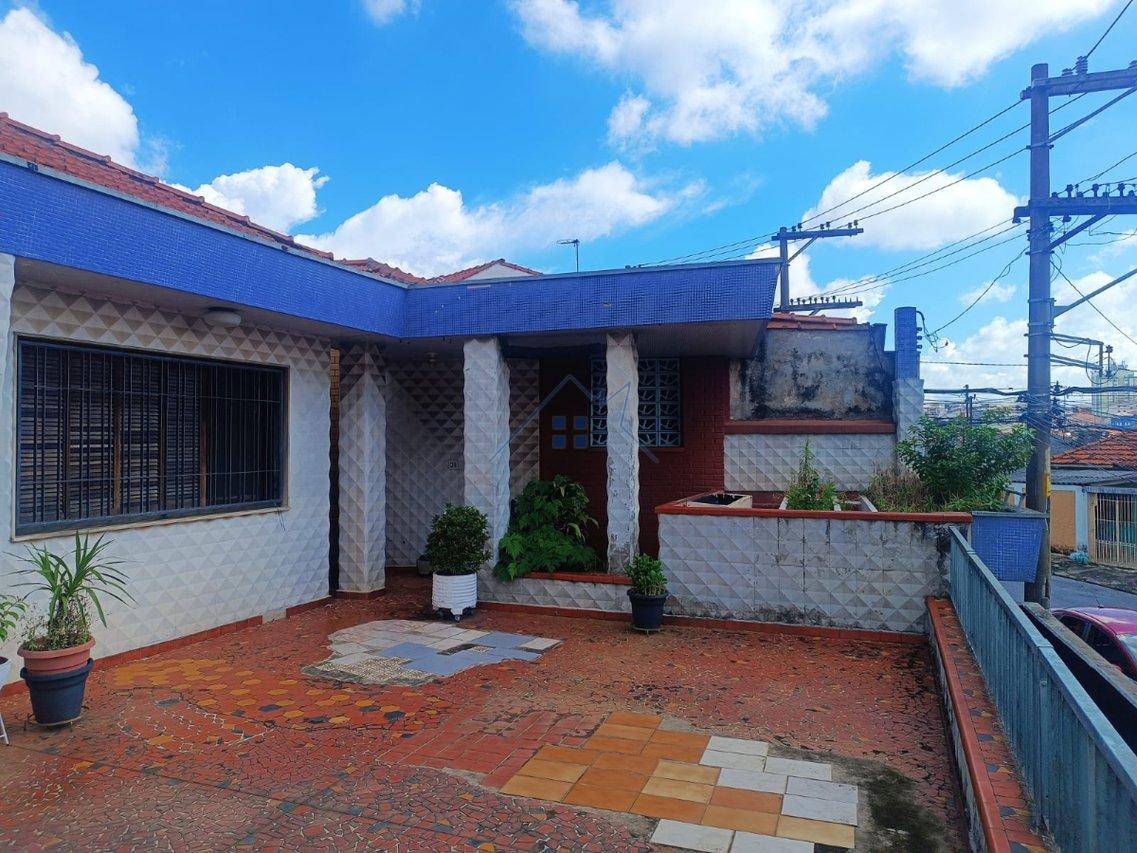 Sobrado 265m² na Vila Maria Alta 5 dorm 3 vagas Rua Orindiúva São Paulo - 