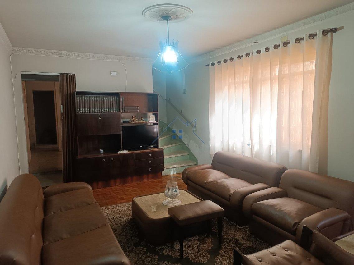 Sobrado 265m² na Vila Maria Alta 5 dorm 3 vagas Rua Orindiúva São Paulo - 