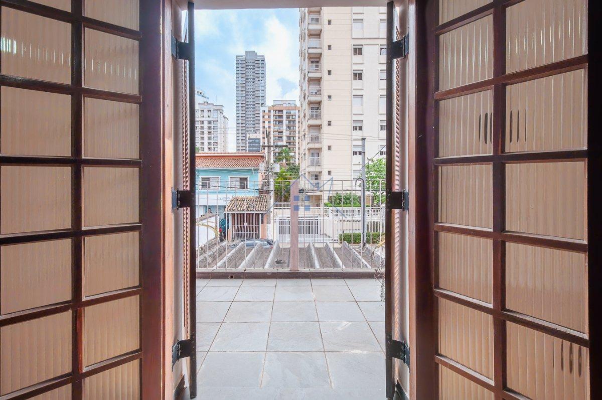 Sobrado 195m² em Perdizes 2 dorm 1 suíte 1 vaga Rua Caraíbas São Paulo - 
