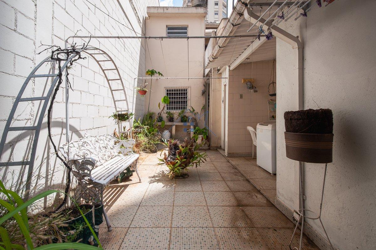 Sobrado 195m² em Perdizes 2 dorm 1 suíte 1 vaga Rua Caraíbas São Paulo - 