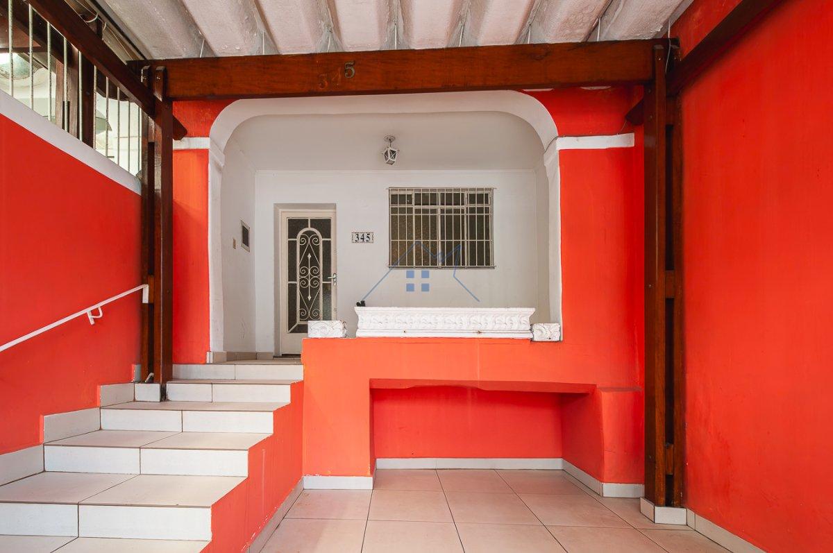 Sobrado 195m² em Perdizes 2 dorm 1 suíte 1 vaga Rua Caraíbas São Paulo - 
