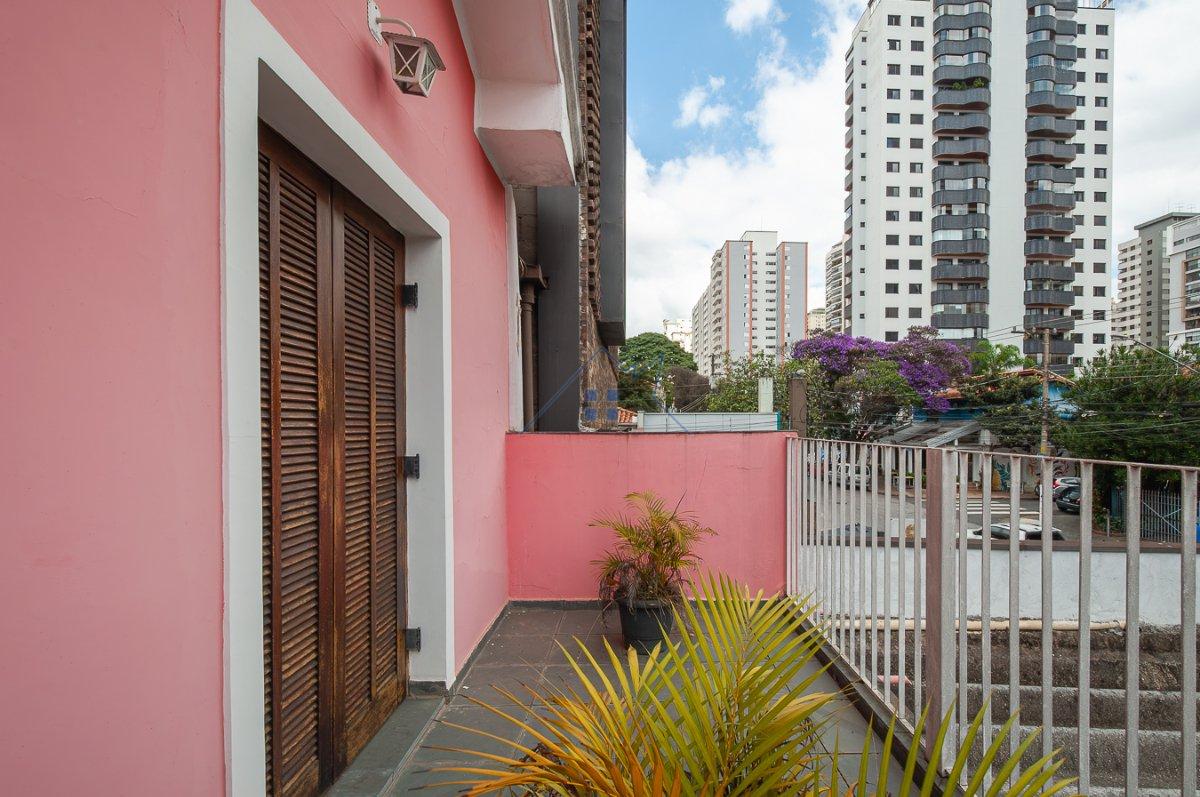 Sobrado 195m² em Perdizes 2 dorm 1 suíte 1 vaga Rua Caraíbas São Paulo - 