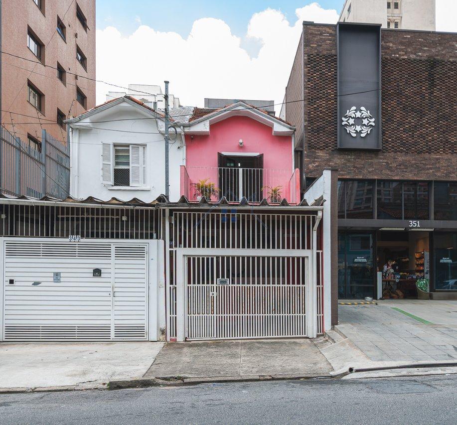 Sobrado 195m² em Perdizes 2 dorm 1 suíte 1 vaga Rua Caraíbas São Paulo - 
