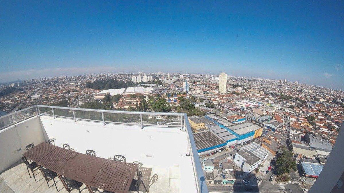 Apartamento 61m² no Jaçanã 3 dorm 1 suíte 1 vaga Avenida Jaçanã São Paulo - 