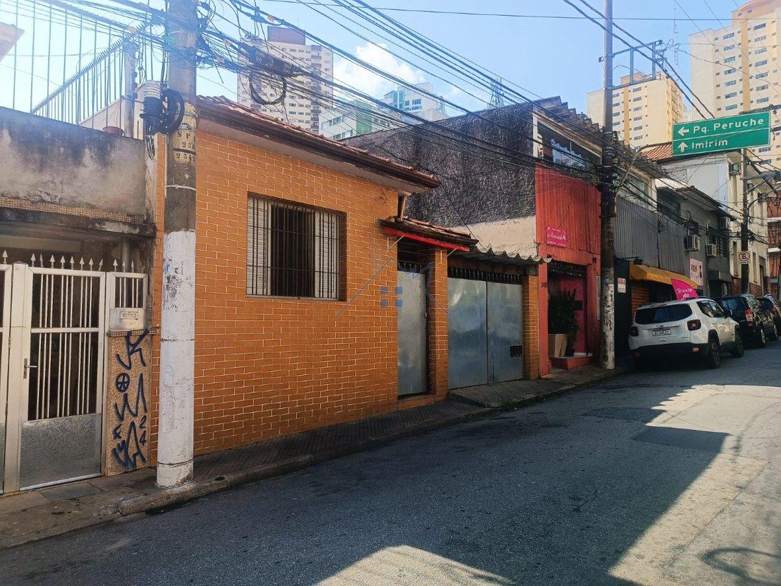 Casa Térrea 96m² em Santana 3 dorm 3 vagas Rua Coronel Lúcio Rosales São Paulo - 