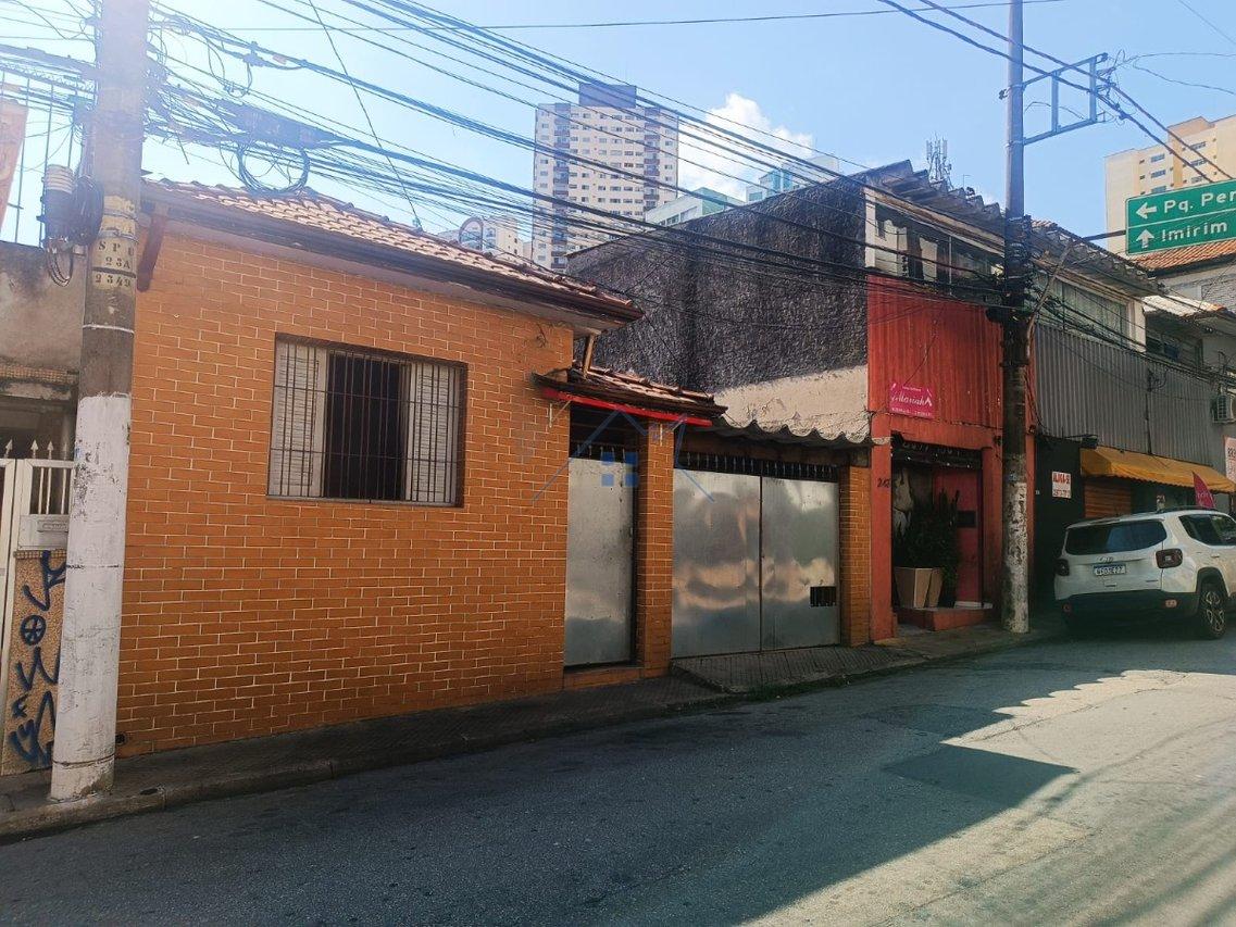 Casa Térrea 96m² em Santana 3 dorm 3 vagas Rua Coronel Lúcio Rosales São Paulo - 