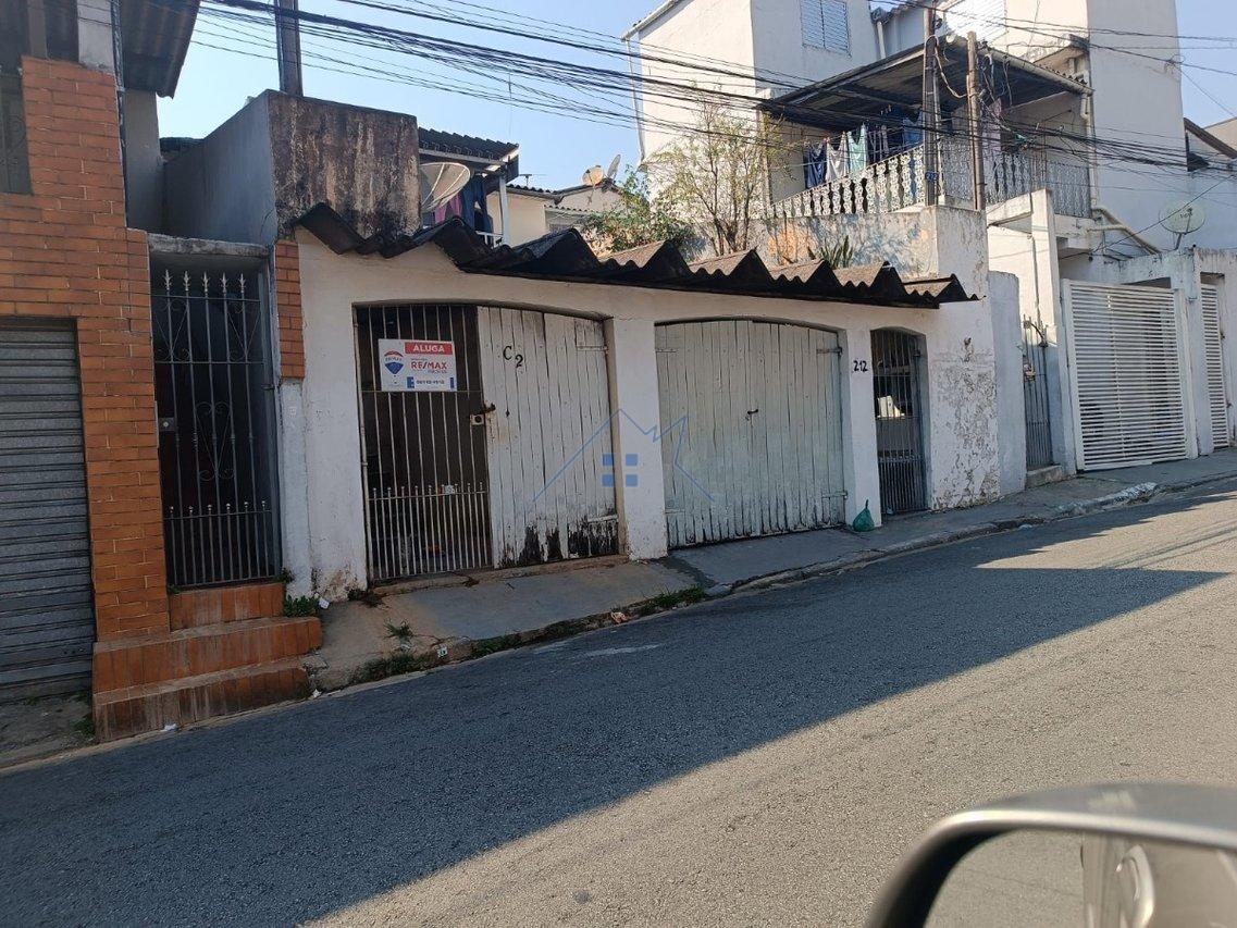 Casa 162m² no Tremembé 2 dorm 2 vagas Rua Cornélio Serafim São Paulo - 
