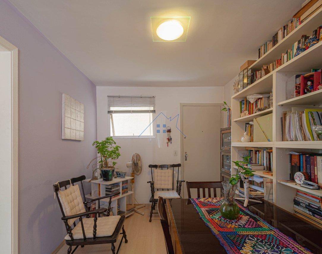 Apartamento 50m² em Santana 1 dorm 1 vaga Rua Alfredo Pujol São Paulo - 