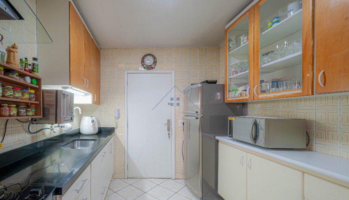 Apartamento 84m² em Santana 3 dorm 1 suíte 2 vagas Rua Voluntários da Pátria São Paulo - 
