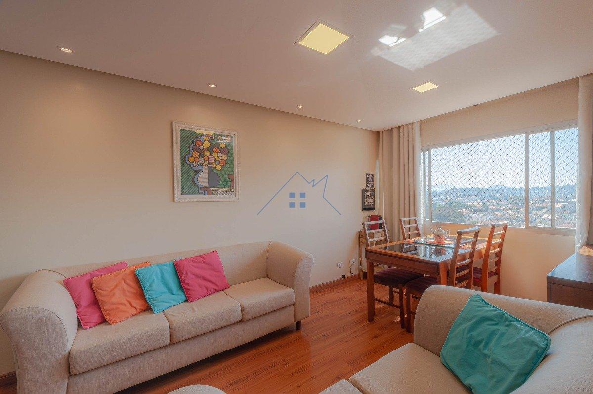 Apartamento 84m² em Santana 3 dorm 1 suíte 2 vagas Rua Voluntários da Pátria São Paulo - 