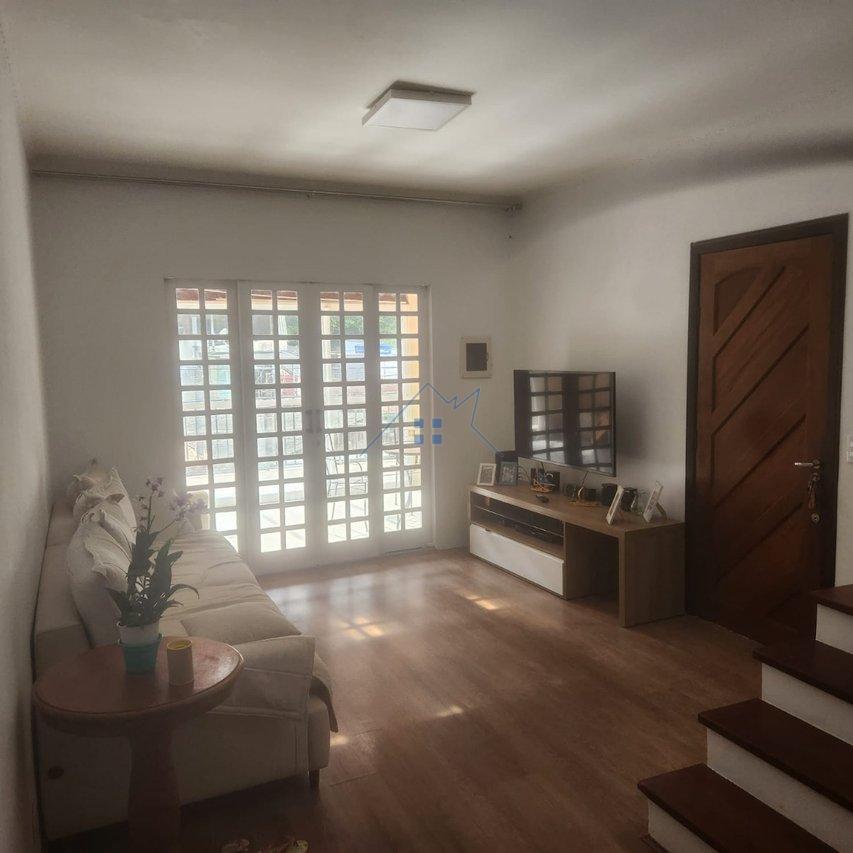 Sobrado 180m² no Tremembé 4 dorm 1 suíte 3 vagas Rua Sino Contra-Meão São Paulo - 