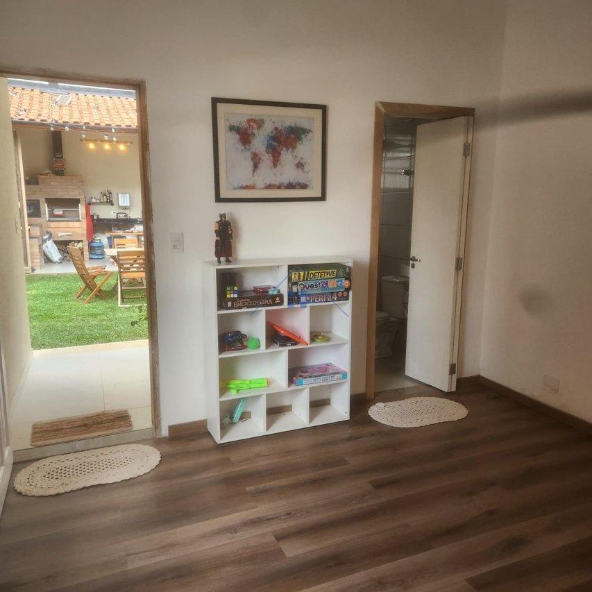 Sobrado 180m² no Tremembé 4 dorm 1 suíte 3 vagas Rua Sino Contra-Meão São Paulo - 