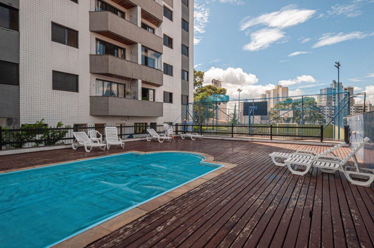 Apartamento 94m² no Tucuruvi 3 dorm 1 suíte 2 vagas Rua do Tramway São Paulo - 