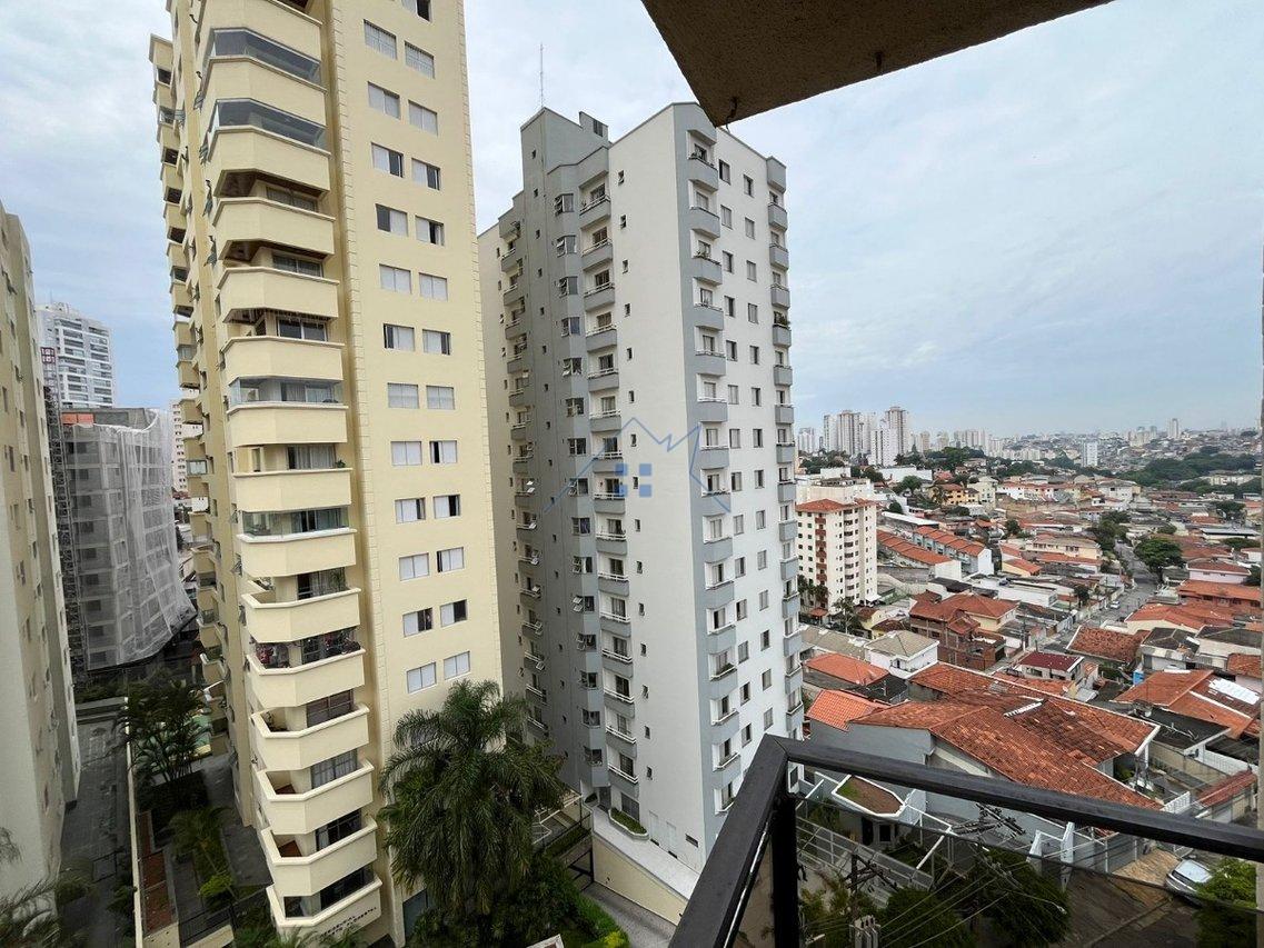 Cobertura Duplex 218m² no Parque Mandaqui 3 dorm 1 suíte 3 vagas Av Alfredo Zunkeller São Paulo - 