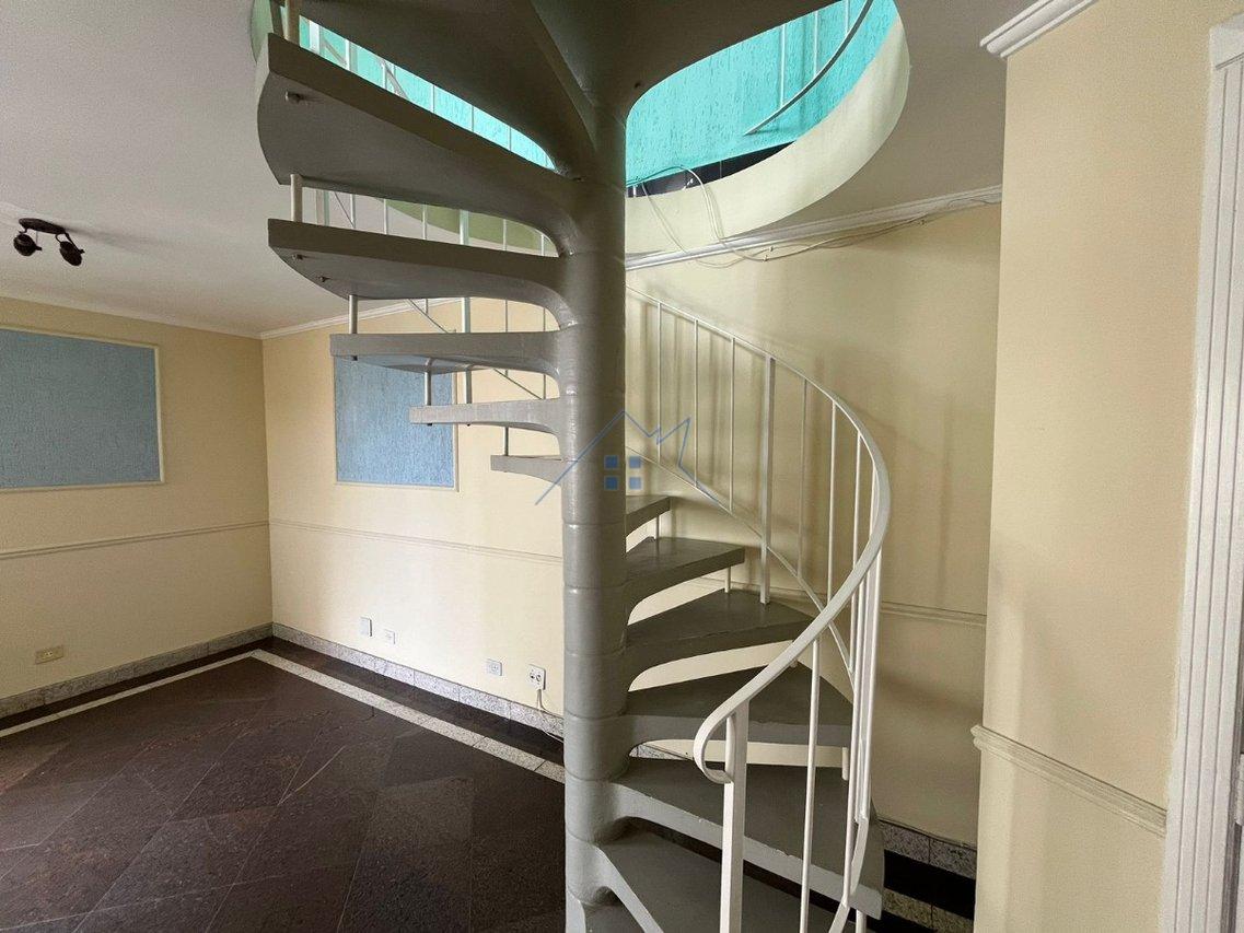 Cobertura Duplex 218m² no Parque Mandaqui 3 dorm 1 suíte 3 vagas Av Alfredo Zunkeller São Paulo - 