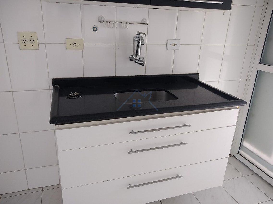 Apartamento 65m² no Jd das Laranjeiras 2 dorm 1 suíte 2 vagas Rua Reims São Paulo - 