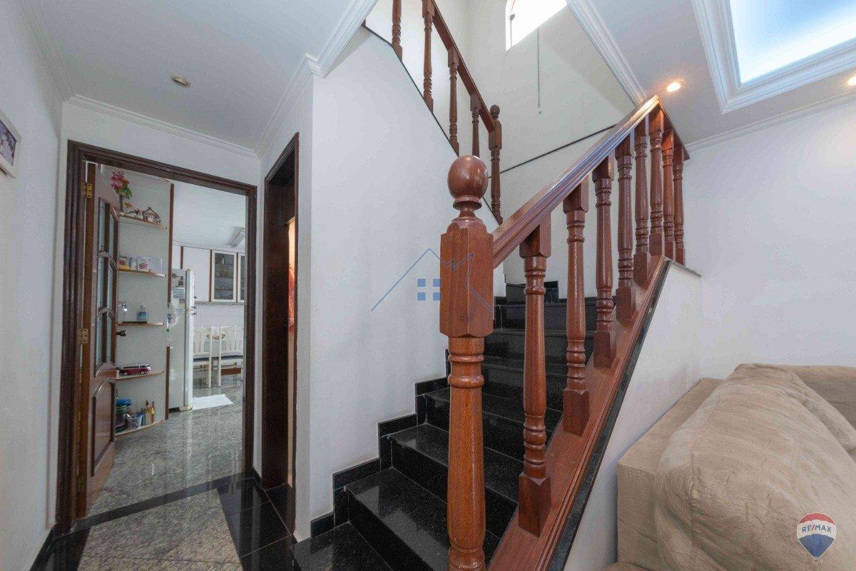 Sobrado 173m² na Vila Medeiros 3 dorm 1 suíte 4 vagas Avenida Boschetti São Paulo - 