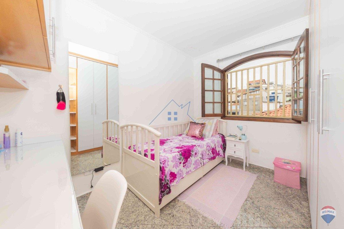 Sobrado 173m² na Vila Medeiros 3 dorm 1 suíte 4 vagas Avenida Boschetti São Paulo - 