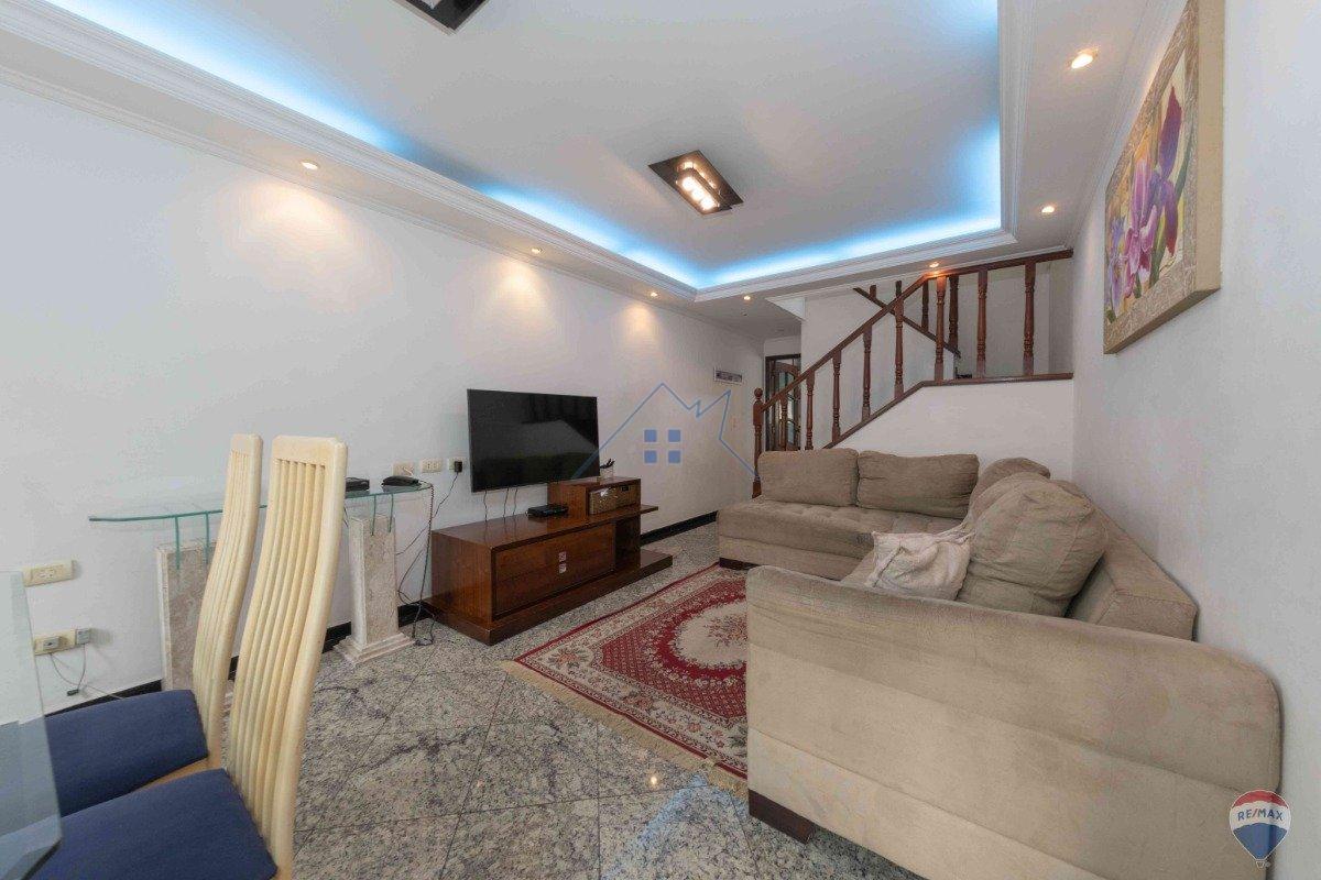 Sobrado 173m² na Vila Medeiros 3 dorm 1 suíte 4 vagas Avenida Boschetti São Paulo - 