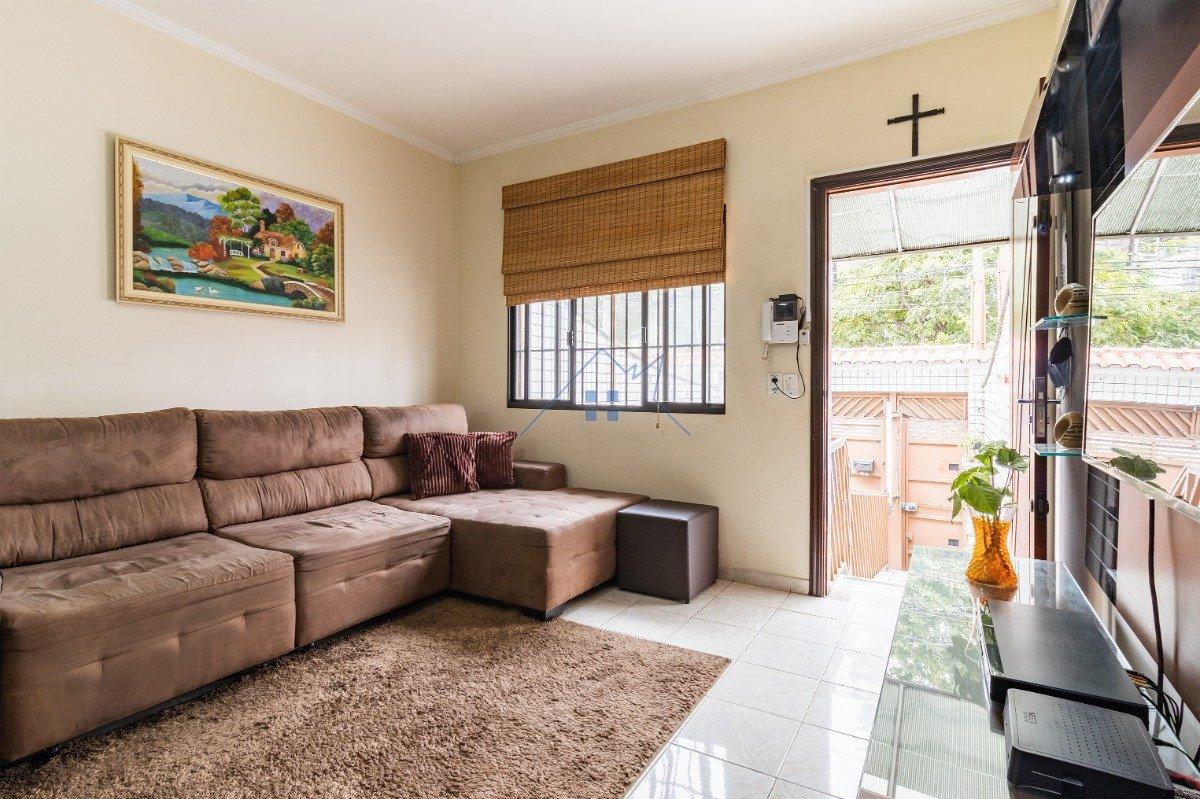 Sobrado 104m² na Vila Isolina Mazzei 2 suítes 3 vagas Rua Sapienza São Paulo - 
