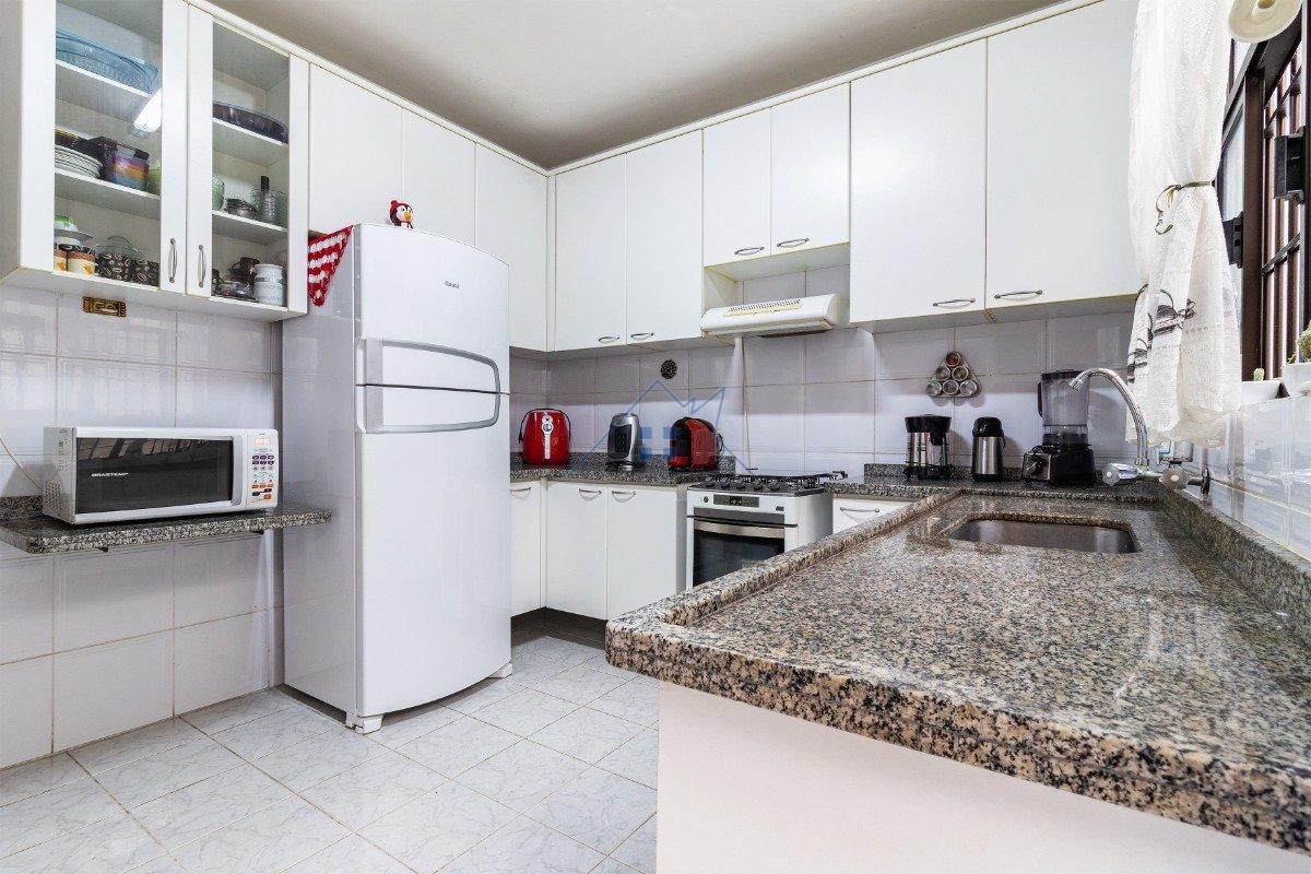 Sobrado 104m² na Vila Isolina Mazzei 2 suítes 3 vagas Rua Sapienza São Paulo - 