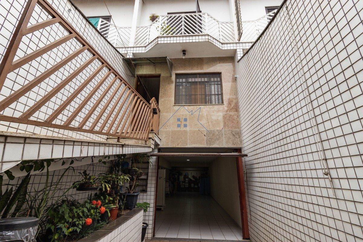 Sobrado 104m² na Vila Isolina Mazzei 2 suítes 3 vagas Rua Sapienza São Paulo - 