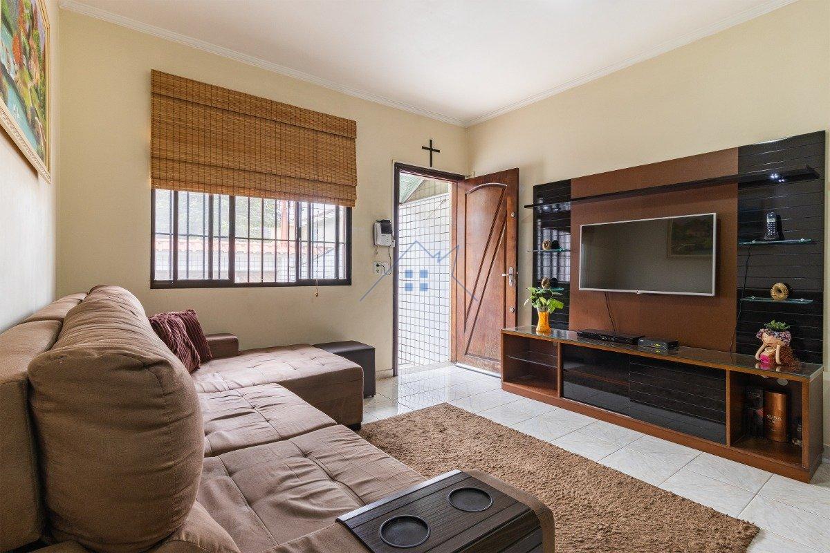 Sobrado 104m² na Vila Isolina Mazzei 2 suítes 3 vagas Rua Sapienza São Paulo - 