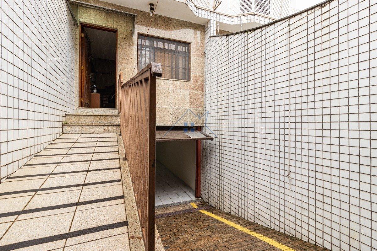 Sobrado 104m² na Vila Isolina Mazzei 2 suítes 3 vagas Rua Sapienza São Paulo - 