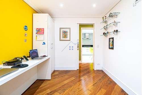 Apartamento 95m² em Santana 2 dorm 1 suíte 2 vagas Rua Aluísio Azevedo São Paulo - 