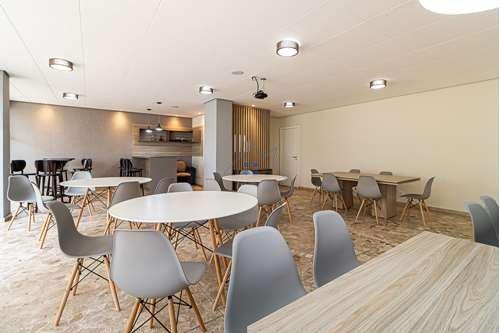 Apartamento 95m² em Santana 2 dorm 1 suíte 2 vagas Rua Aluísio Azevedo São Paulo - 