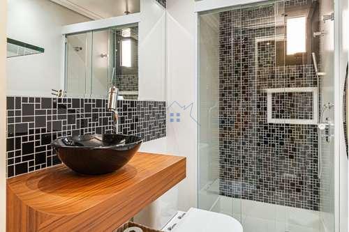 Apartamento 95m² em Santana 2 dorm 1 suíte 2 vagas Rua Aluísio Azevedo São Paulo - 