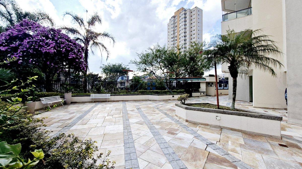 Apartamento 158m² na Água Fria 3 suítes 3 vagas Rua Capitão Alberto Mendes Júnior São Paulo - 