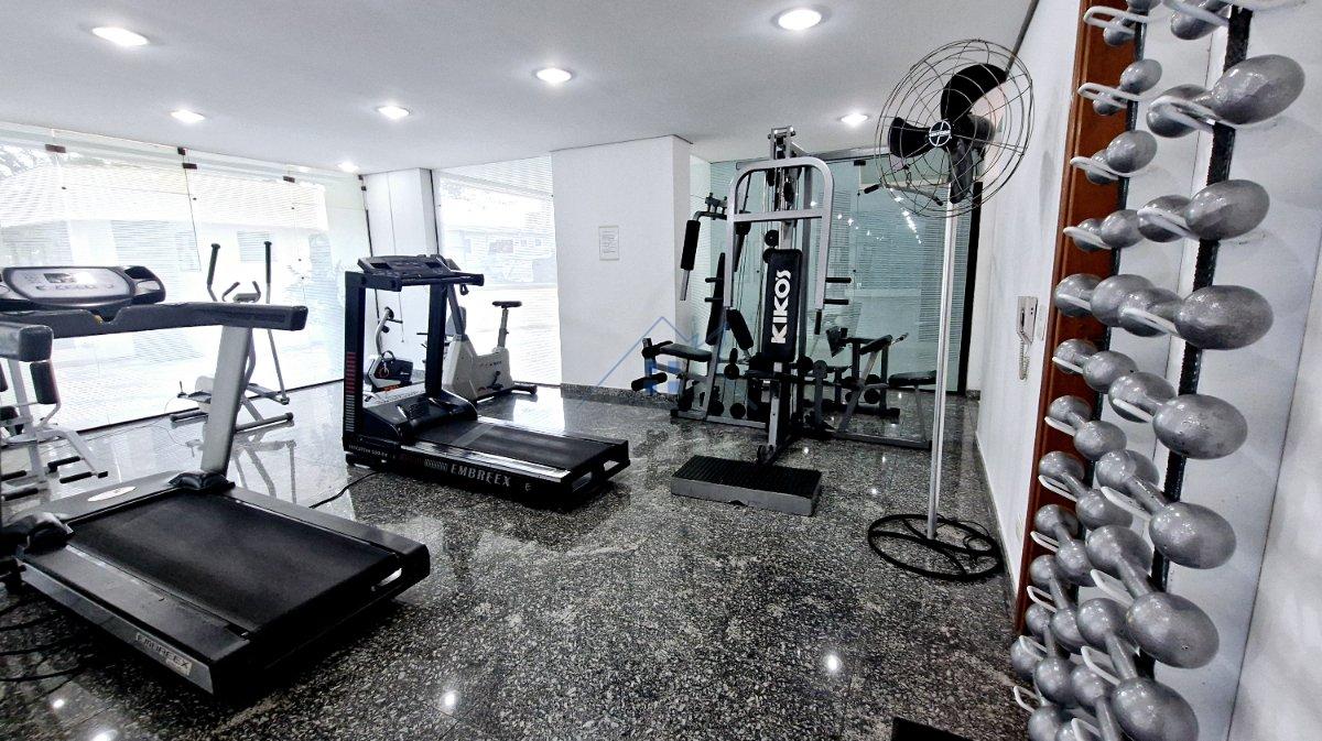 Apartamento 158m² na Água Fria 3 suítes 3 vagas Rua Capitão Alberto Mendes Júnior São Paulo - 