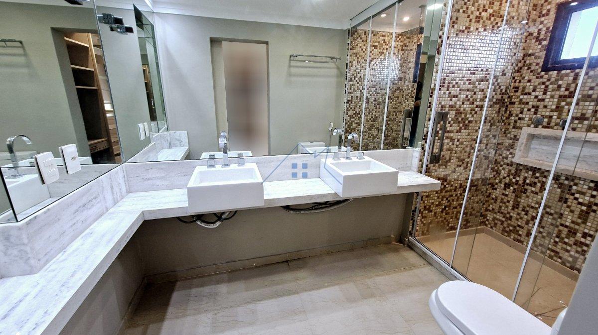 Apartamento 158m² na Água Fria 3 suítes 3 vagas Rua Capitão Alberto Mendes Júnior São Paulo - 