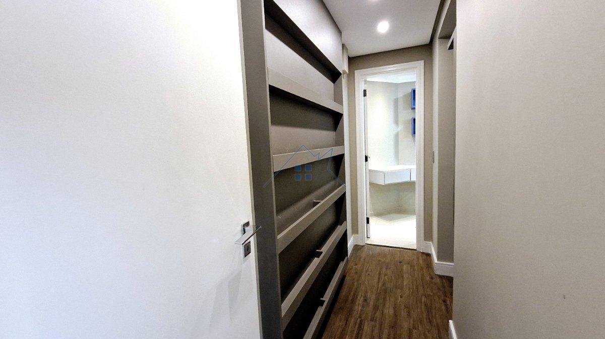 Apartamento 158m² na Água Fria 3 suítes 3 vagas Rua Capitão Alberto Mendes Júnior São Paulo - 