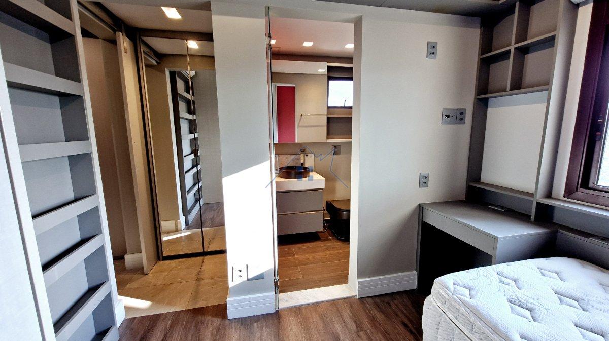 Apartamento 158m² na Água Fria 3 suítes 3 vagas Rua Capitão Alberto Mendes Júnior São Paulo - 