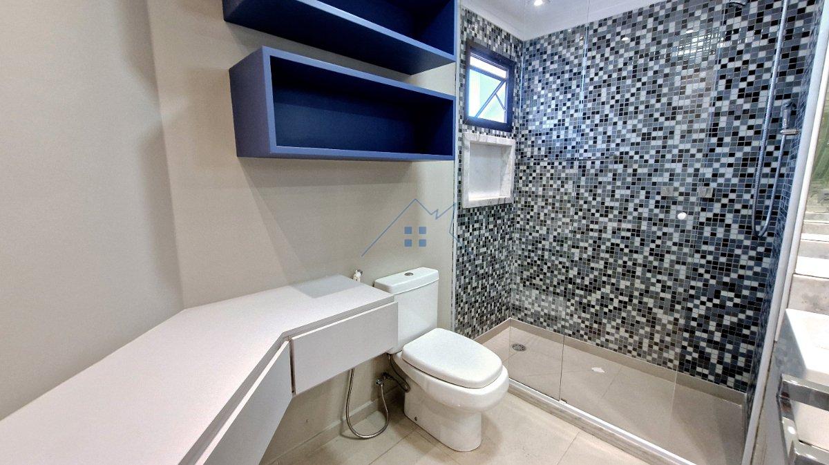 Apartamento 158m² na Água Fria 3 suítes 3 vagas Rua Capitão Alberto Mendes Júnior São Paulo - 