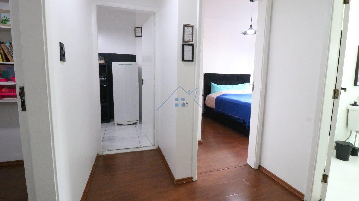 Apartamento 67m² em Santana 3 dorm sem vaga Rua Doutor Zuquim São Paulo - 