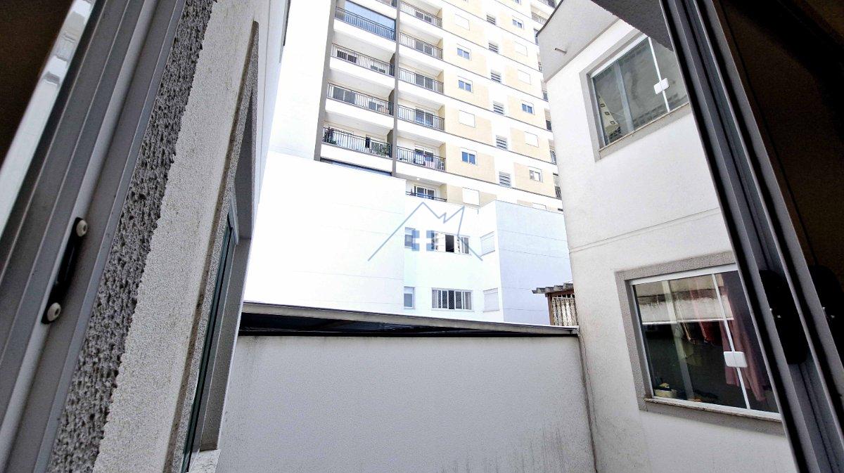 Apartamento 30m² na Vila Pauliceia 1 dorm Próximo ao metrô Rua Maria do Carmo Sene São Paulo - 