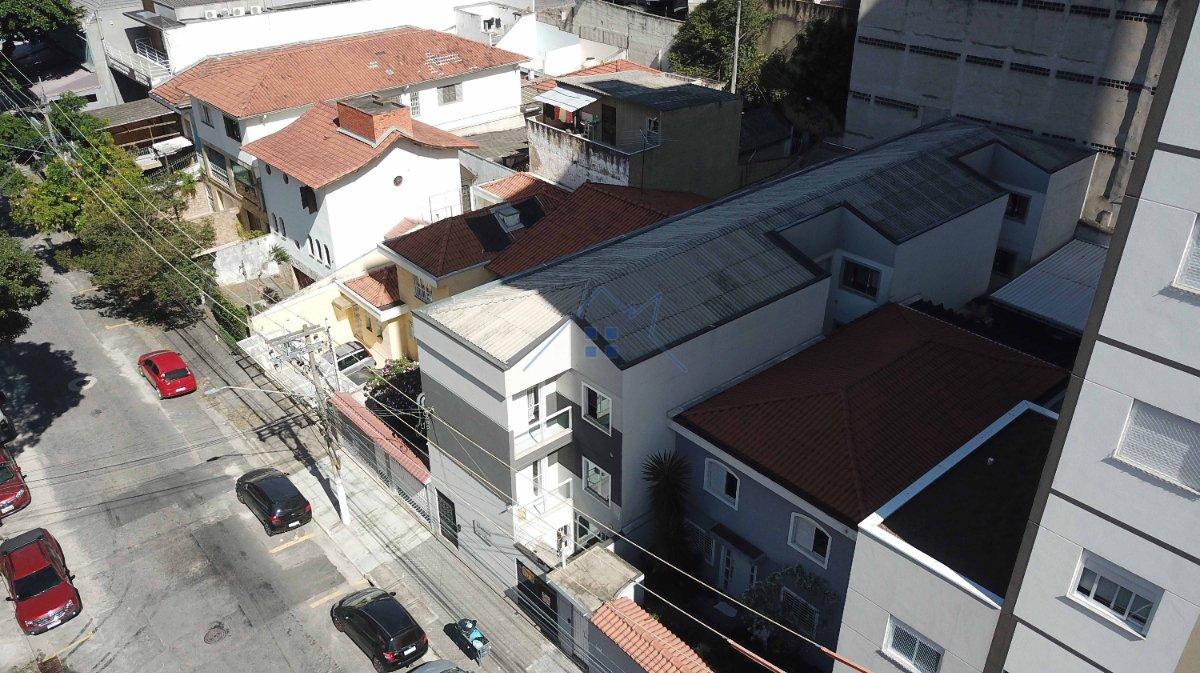 Apartamento 30m² na Vila Pauliceia 1 dorm Próximo ao metrô Rua Maria do Carmo Sene São Paulo - 