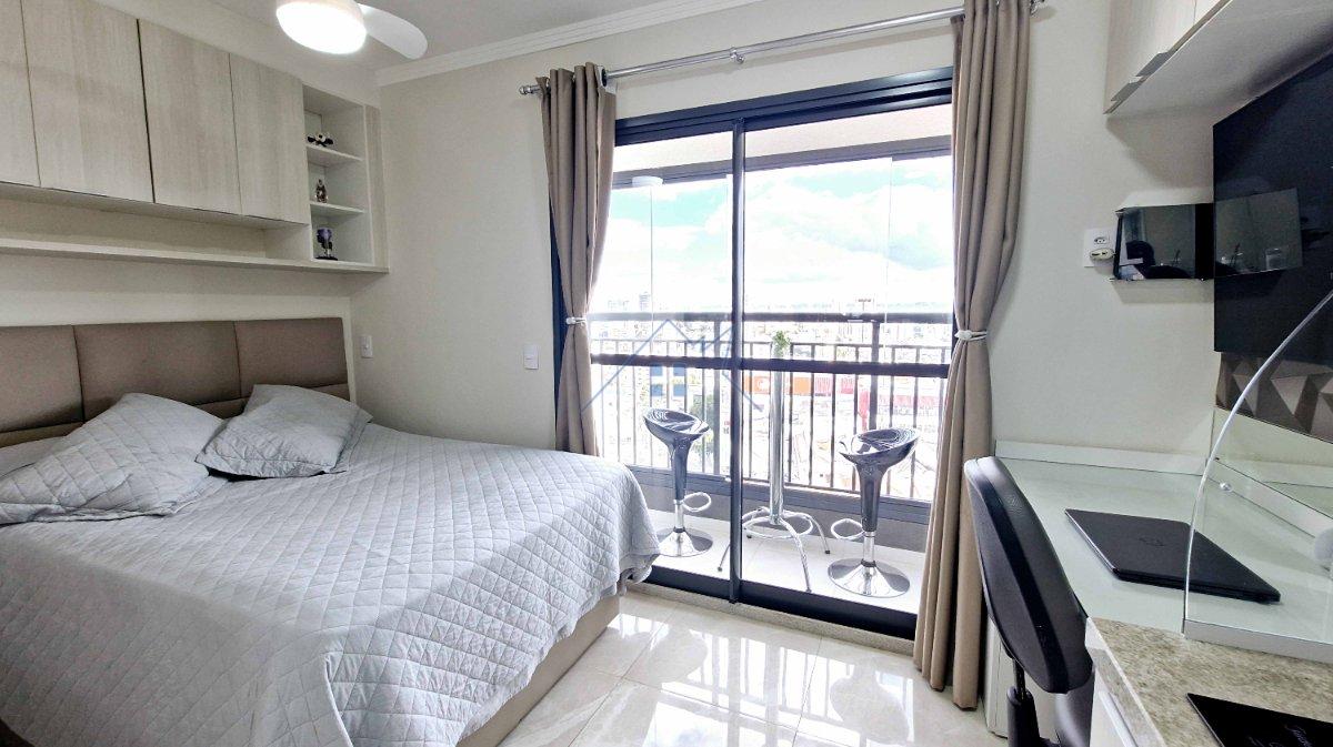Studio no Metrô Tucuruvi 23m² Avenida Guapira São Paulo - 