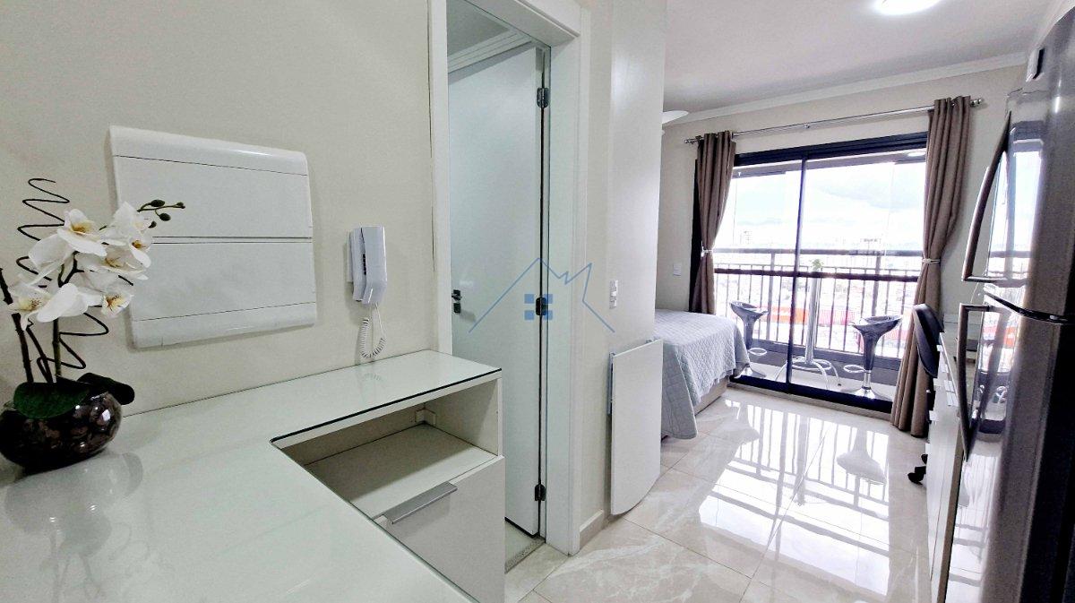 Studio no Metrô Tucuruvi 23m² Avenida Guapira São Paulo - 