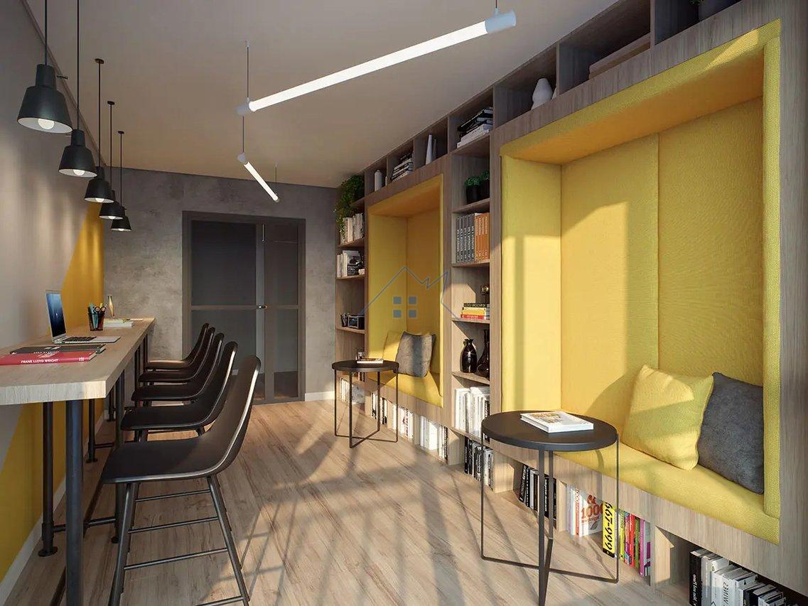 Studio no Metrô Tucuruvi 23m² Avenida Guapira São Paulo - 
