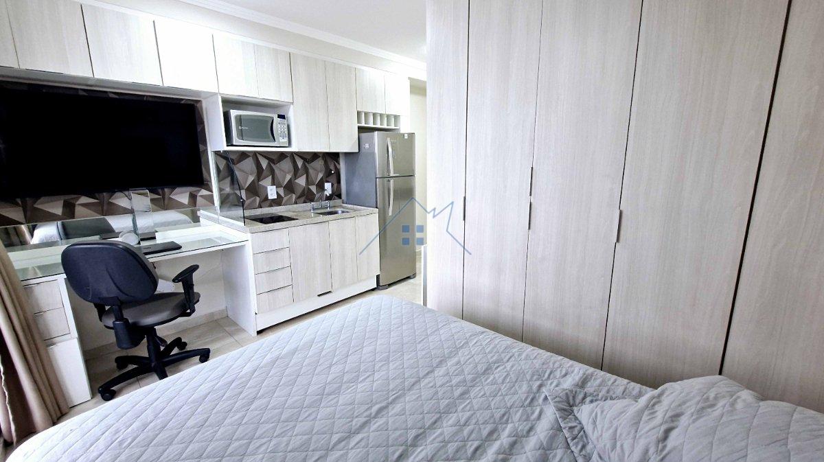 Studio no Metrô Tucuruvi 23m² Avenida Guapira São Paulo - 
