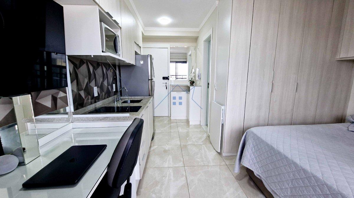 Studio no Metrô Tucuruvi 23m² Avenida Guapira São Paulo - 