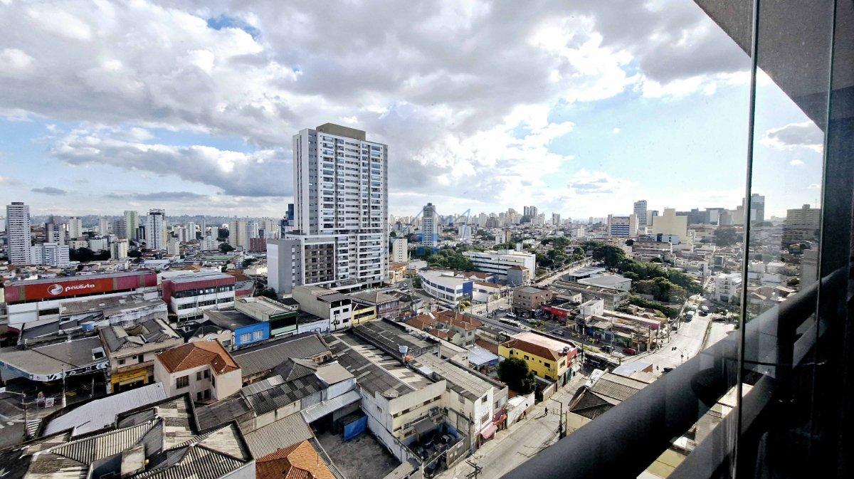 Studio no Metrô Tucuruvi 23m² Avenida Guapira São Paulo - 