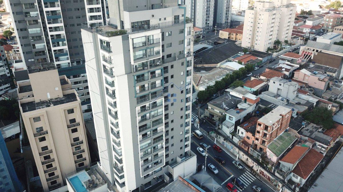 Studio no Metrô Tucuruvi 23m² Avenida Guapira São Paulo - 